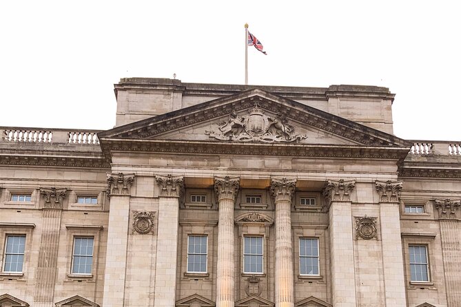 Private Royal Tour of London Including the Crowns Landmarks With Local Guide - Pricing Options and Discounts