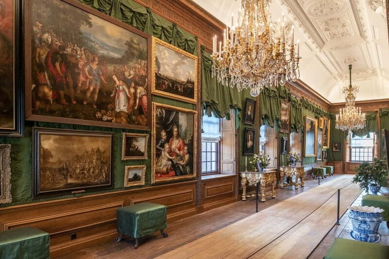 Private Royal Tour : Paleis Het Loo and Muiderslot castle - Good To Know