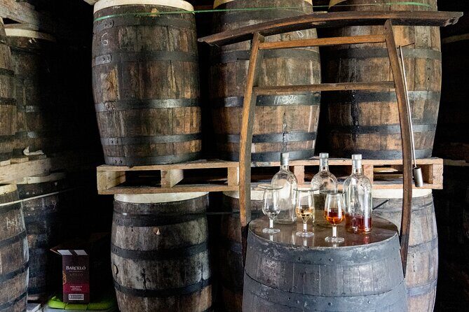 Private Rum Factory Tasting Tour with Cave of Wondrs Visit - Discover the Private Rum Factory Tasting Tour with Cave of Wondrs Visit