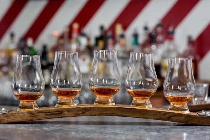 Private Rum Tasting and Mixology at Downtown Nassau Speakeasy - Gratuities