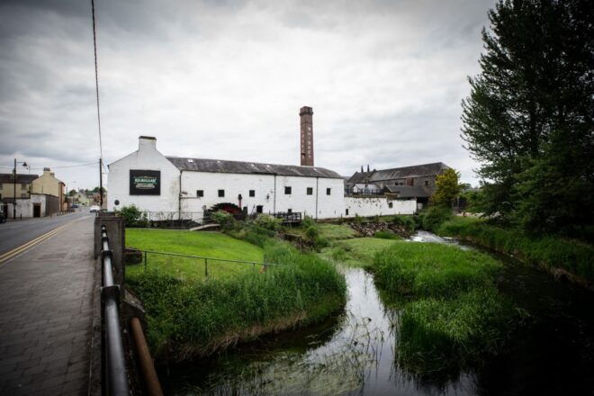 Private Rural Ireland Whiskey Tour With Tullamore D.E.W. - Highlights and Inclusions