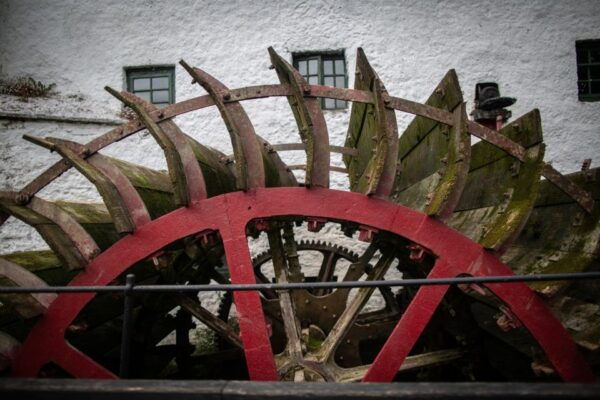 Private Rural Ireland Whiskey Tour With Tullamore D.E.W. - Directions