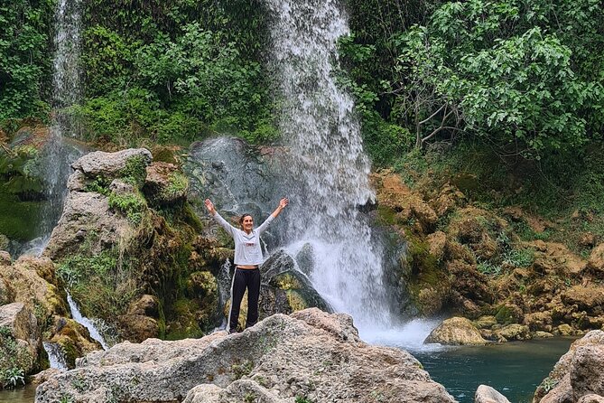 Private Rural Waterfall Day Tour in Valencia - Booking Information
