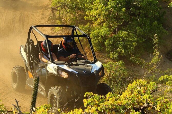 Private RZR tour, handmade quesadillas and Pacific Arch! - FAQ