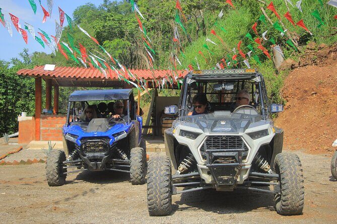 Private RZR Tour through the mountains of Puerto Vallarta - The Experience’s Pace and Group Size