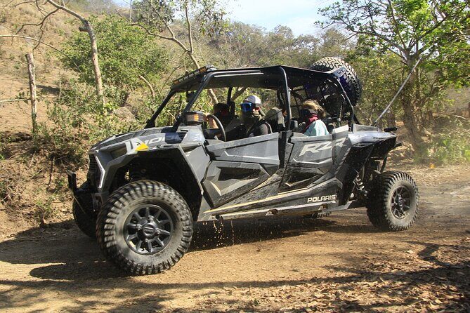 Private RZR Tour through the mountains of Puerto Vallarta - Final Thoughts