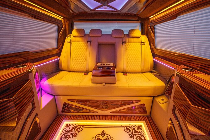 Private Sabiha Gokcen Airport to Hotel Transfer - Hassle-free Luggage Handling