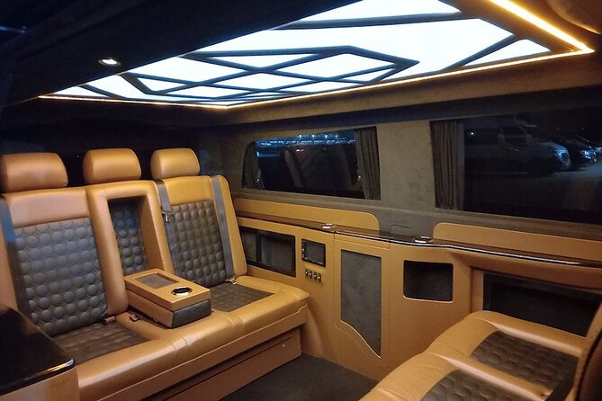 Private Sabiha Gokcen Airport Transfer Service - Overview