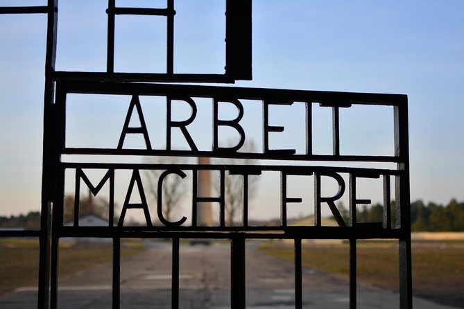 Private Sachsenhausen Concentration Camp Memorial Tour - Meeting Point and End Point
