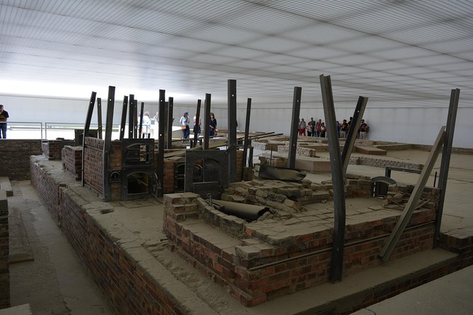 Private Sachsenhausen Concentration Camp Memorial Tour - Tour Highlights