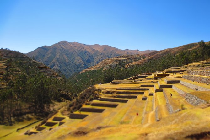 Private Sacred Valley Experience - Avoid Crowds With a Private Experience