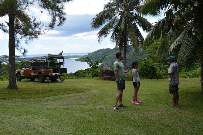 Private Safari Adventure Tour in Bora Bora with Local Guide - Frequently Asked Questions