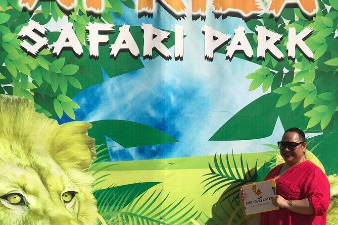Private Safari Tour To Africano Park Alexandria From Cairo - Additional Options