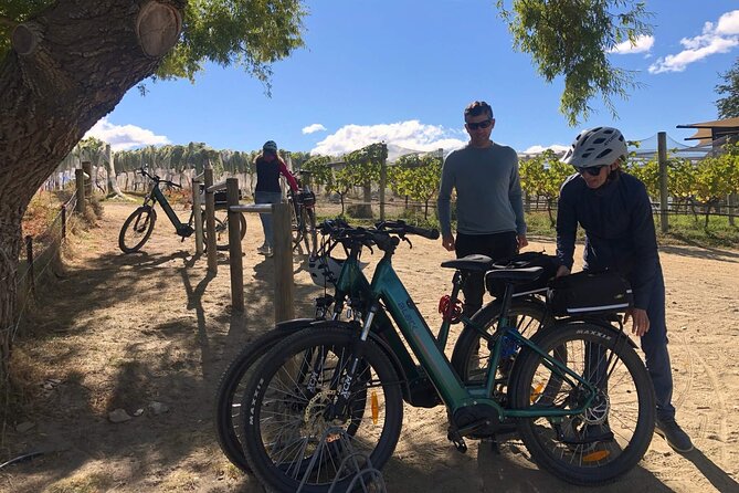 Private, Safe Self Guided Ebike Tour From Lake Hawea to Lake Wanaka - Tour Details