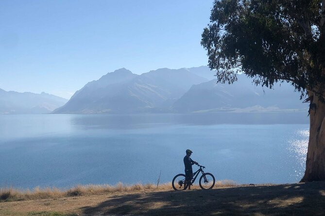 Private, Safe Self Guided Ebike Tour From Lake Hawea to Lake Wanaka - Inclusions