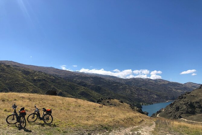 Private, Safe Self Guided Ebike Tour From Lake Hawea to Lake Wanaka - Flexible Arrangements