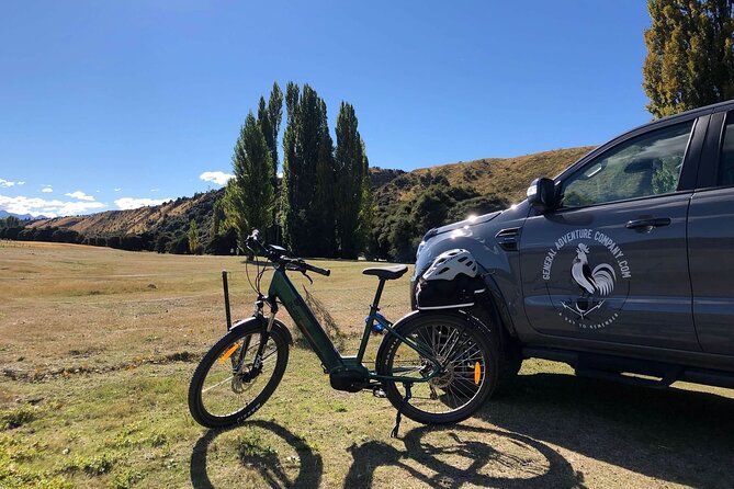 Private, Safe Self Guided Ebike Tour From Lake Hawea to Lake Wanaka - Common Questions