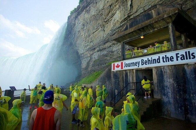 Private-Safe Transfer From Niagara Falls, Canada to Buffalo Intl, Airport (Buf) - Overview and Inclusions