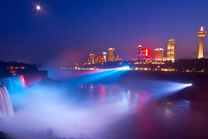 Private-Safe Transfer From Niagara Falls, Canada to Buffalo Intl, Airport (Buf) - The Sum Up
