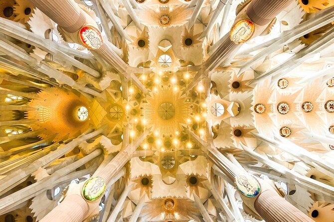 Private Sagrada Familia and Park Guell With Pickup - Help and Support From Viator