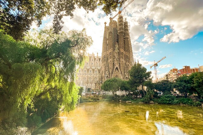 Private Sagrada Familia and Park Guell With Pickup - Pricing Information and Options