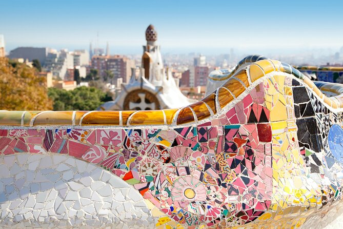 Private Sagrada Familia & Park Guell Guided Tour - Cancellation Policy