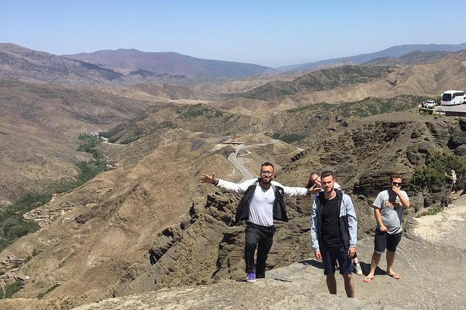 Private Sahara Tour 4/4 Car (Fes to Marrakech- 3 Days 2 Nights) - Inclusions and Experiences