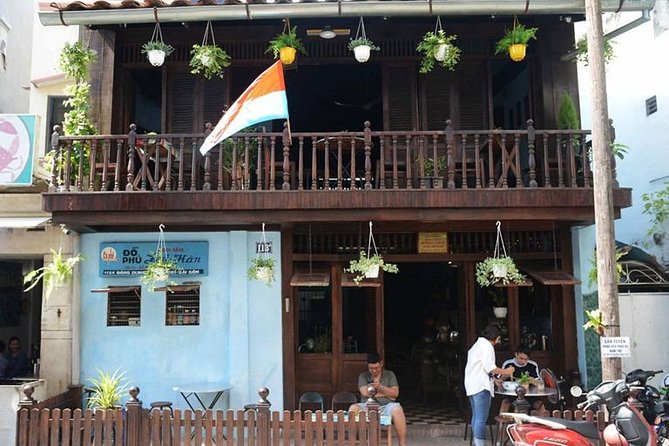 Private Sai Gon Commanders City Tour - Booking Information