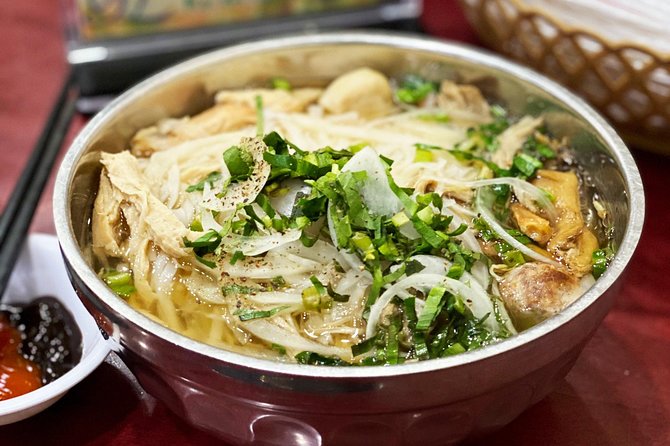 Private Sai Gon VEGAN VEGAN Food By Walking - Top Vegan Restaurants in Sai Gon