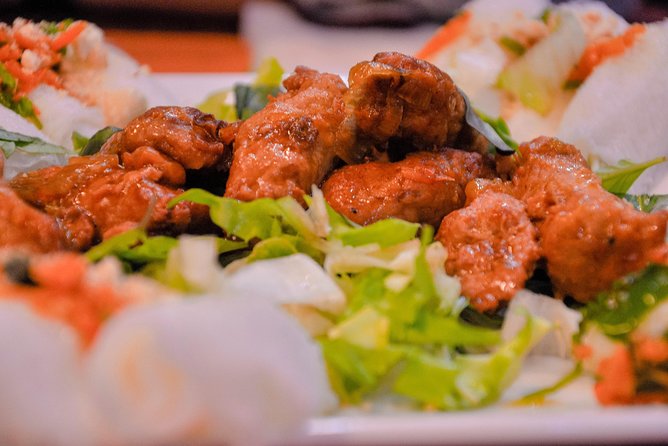 Private Sai Gon VEGAN VEGAN Food By Walking - Vegan Street Food in Sai Gon