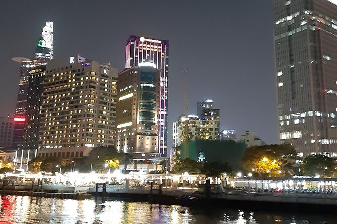 Private Saigon by night at Bitexco & Dinner Cruise - A Complete Breakdown of the Tour