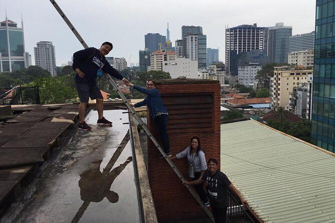 Private Saigon city from Phu My Port - The Sum Up