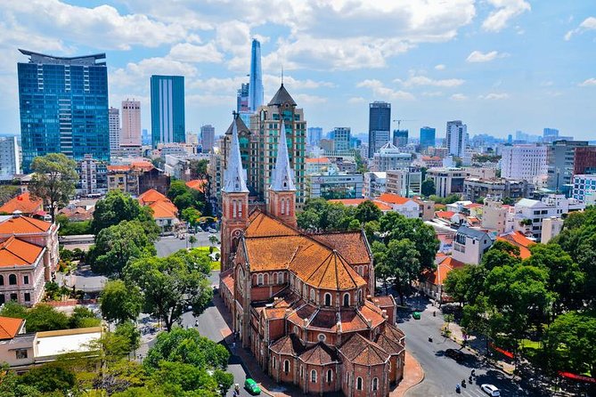 Private Saigon City From Phu My Port - Select Date and Travelers