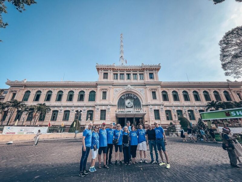 Private Saigon City, Hidden Gems, & Sightseeing By Motorbike - The Sum Up