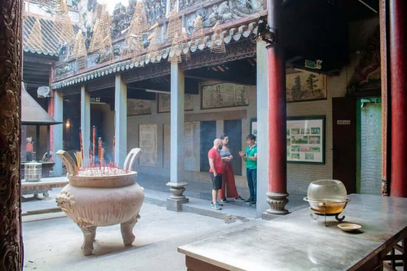 Private Saigon City, Hidden Gems, & Sightseeing By Motorbike - FAQ