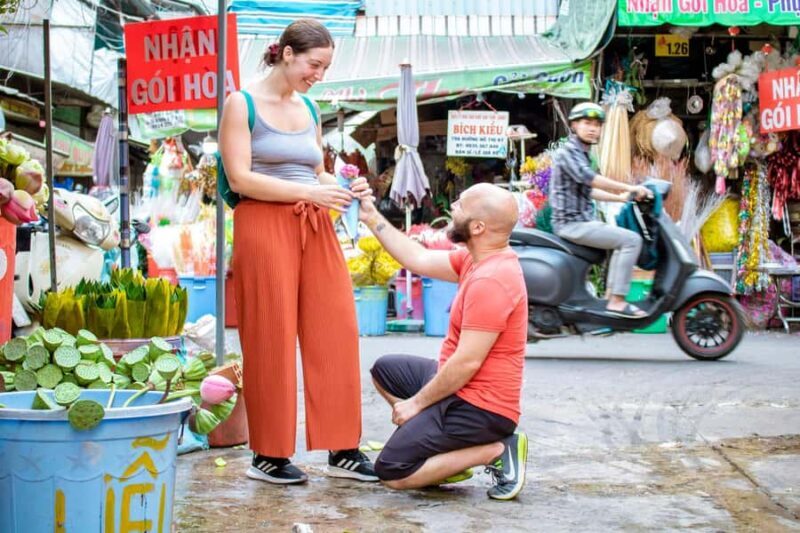 Private Saigon City, Hidden Gems, & Sightseeing By Motorbike - Discover Saigon’s Top Sights with a Motorbike Twist