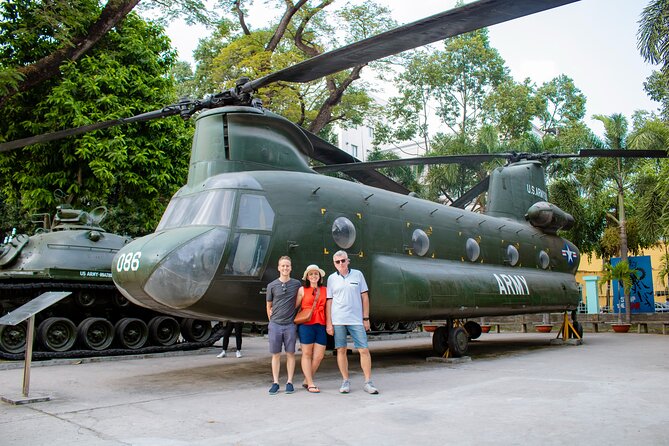 Private Saigon City Tour and Sunset View By Walking - Meeting and Pickup Information