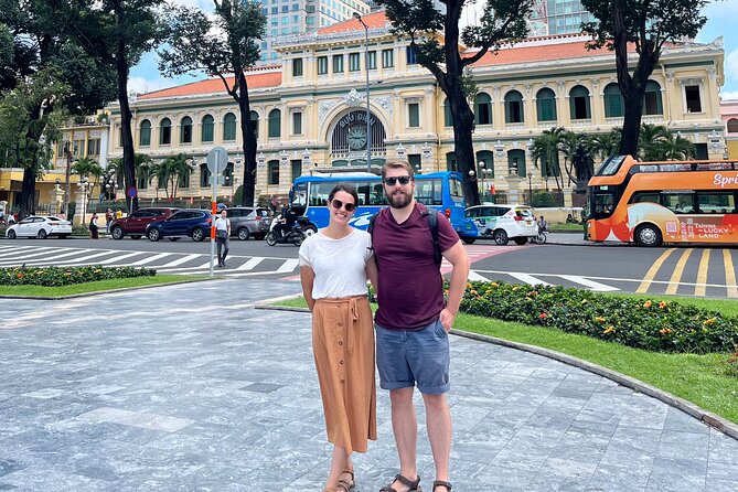 Private Saigon City Tour and Sunset View By Walking - Cancellation and Refund Policy