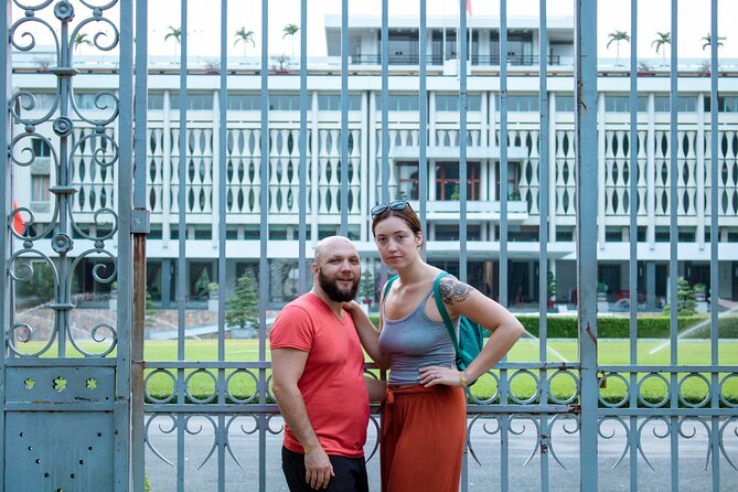 Private Saigon City Tour and Sunset View By Walking - Sunset View Experience
