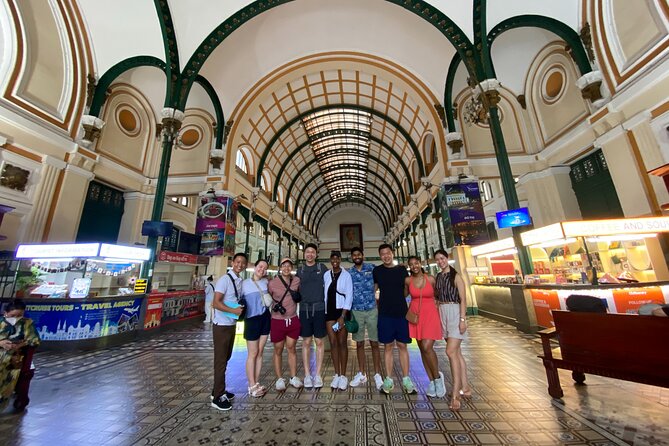 Private Saigon City Tour and Sunset View By Walking - Common Questions