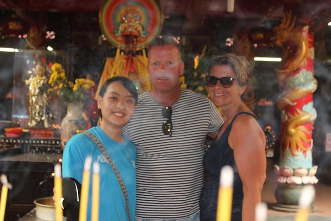 Private Saigon City Tour Half Day by Car - Inclusions