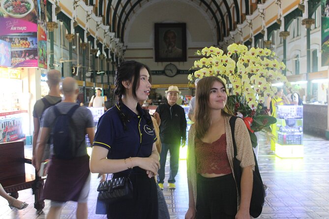 Private Saigon Food Tour By Scooter - Scooter Experience