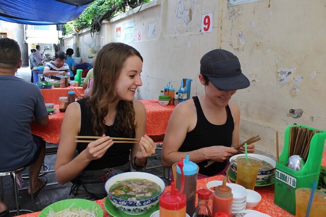 Private Saigon Food Tour By Scooter - Customized Itinerary