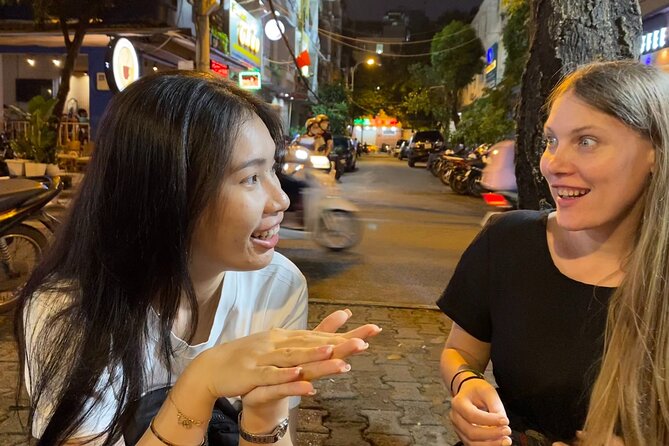 Private Saigon Food Tour By Scooter - Booking Details