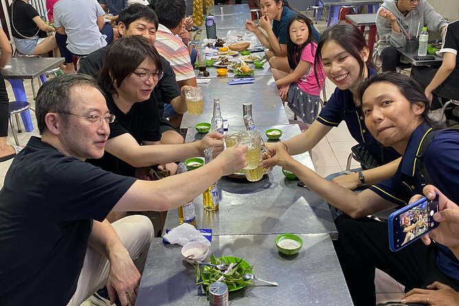 Private Saigon Food Tour By Scooter - The Sum Up