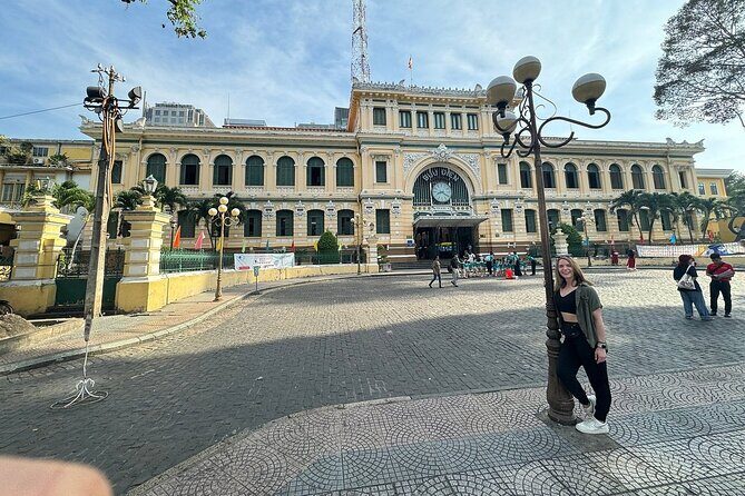 Private Saigon Highlights: 1-Day Exploration - Good To Know