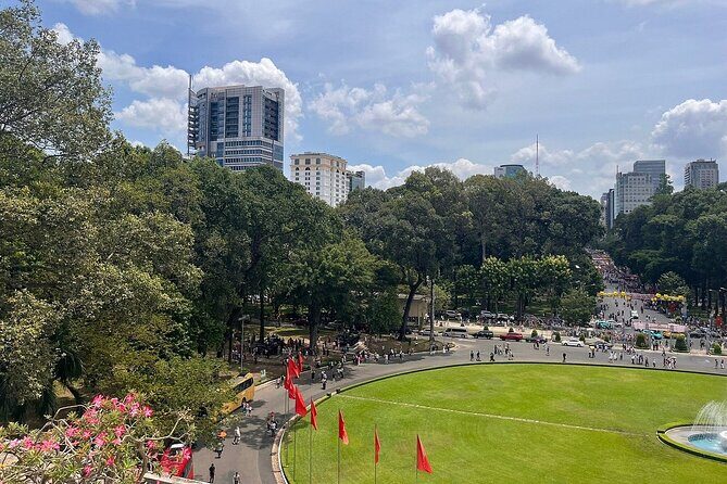 Private Saigon Highlights: 1-Day Exploration - End of Day: Wrap-up and Return
