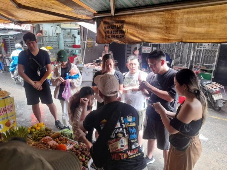 Private Saigon History, Hidden Gems-Scooter Sightseeing Tour - Historical Landmarks
