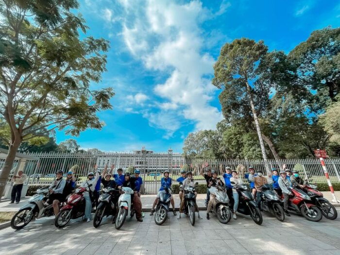 Private Saigon History, Hidden Gems-Scooter Sightseeing Tour - Frequently Asked Questions
