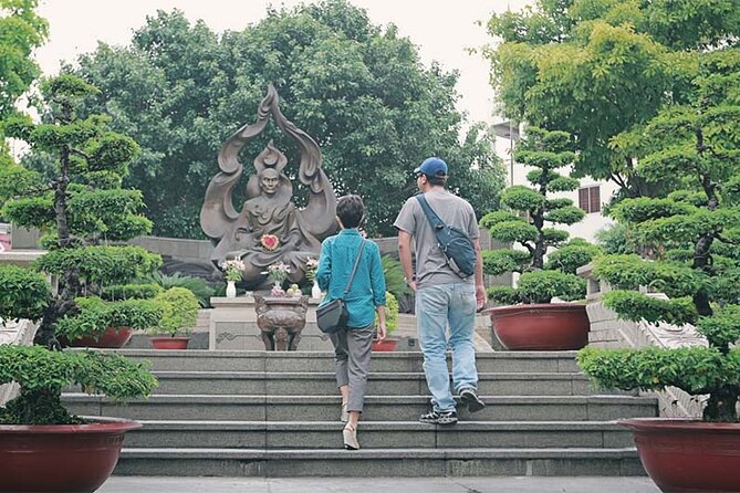 Private Saigon Ho Chi Minh City Full Day Tour With Local Insider - Authenticity and Verification Process